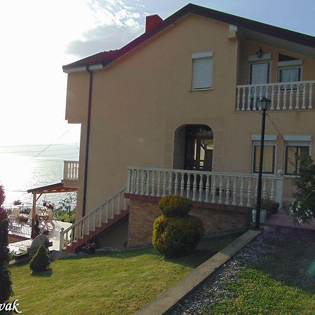 Villa Novak Ohrid Eksteriør billede