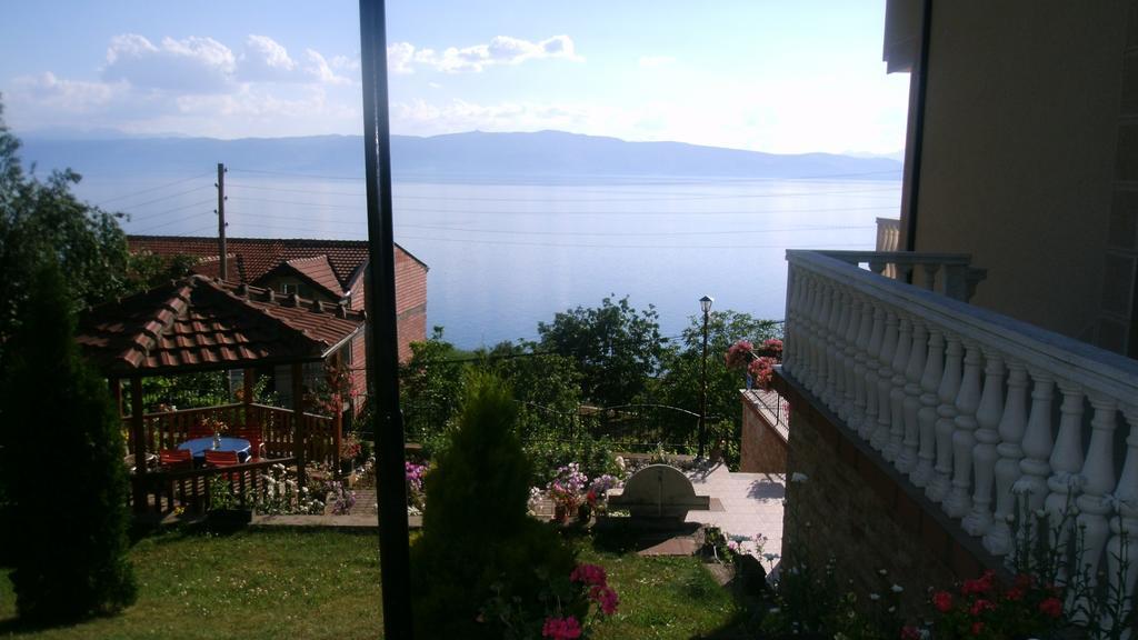 Villa Novak Ohrid Eksteriør billede