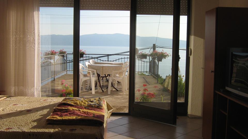 Villa Novak Ohrid Eksteriør billede